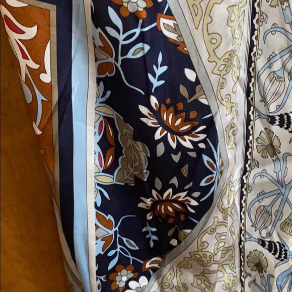 Hale Bob Halter Maxi Dress, Size M - Picture 6 of 10